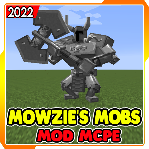 Mowzie’s Mobs Mod MCPE APK 1.5 Download