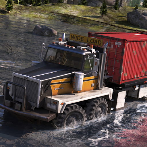 Mud Truck Driving Games 3D APK Varies with device Download