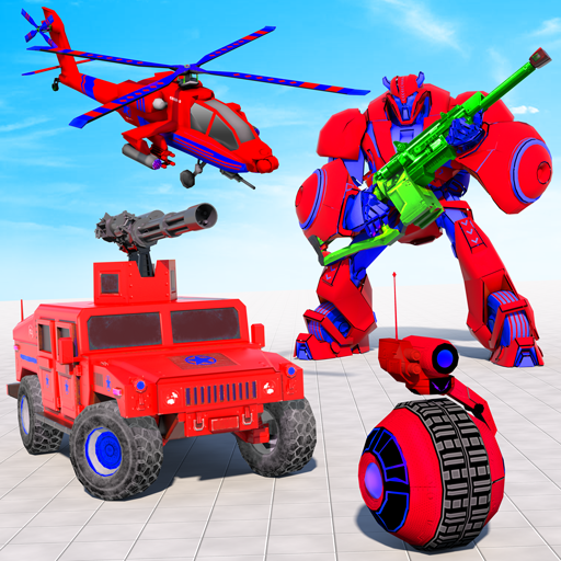 Multi Robot Game Car Transform APK 1.2 Download