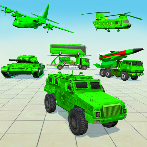 OffRoad US Army Transport APK 3.5 Download