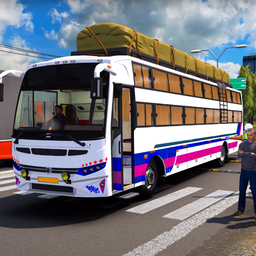 Offroad Bus Drive :3D Bus Game APK 1.3 Download
