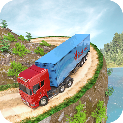 Offroad Euro Truck Driving Sim APK Varies with device Download
