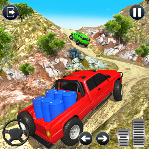 Offroad SUV Jeep Car Driving APK 1.8 Download