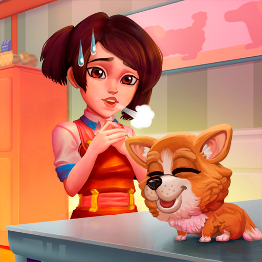 Pet Shop Fever: Animal Hotel APK Varies with device Download