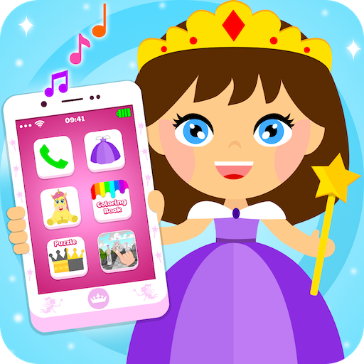 Princess Baby Phone – Princess Games APK 1.1.4 Download