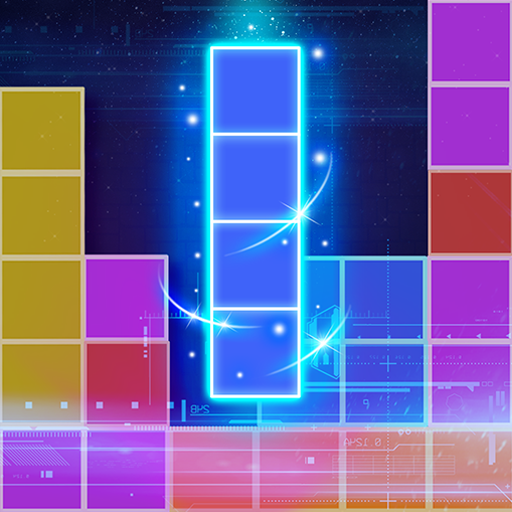 Punk Block Puzzle-Neon Classic APK Varies with device Download