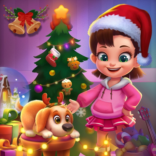 Puppy Diary: Epic Match 3 Game APK 1.1.9 Download