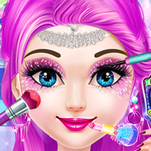 Purply Princess Makeover & Dress up: Makeup Salon APK 1.2 Download