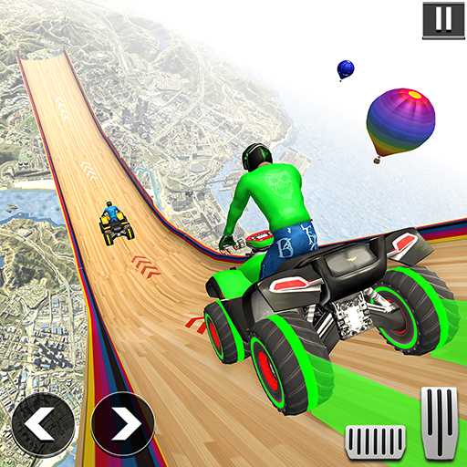 Quad Bike Stunt 3d Racing Game APK 2.1 Download