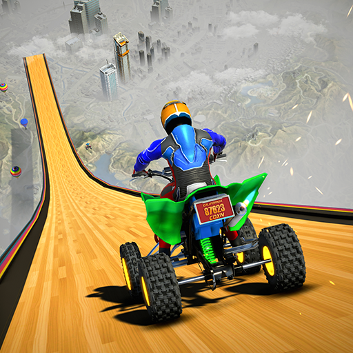 Quad Bike Stunt Racing Games APK 1.9 Download