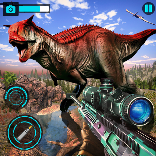 Real Dino Hunting Zoo Games APK 2.5.5 Download