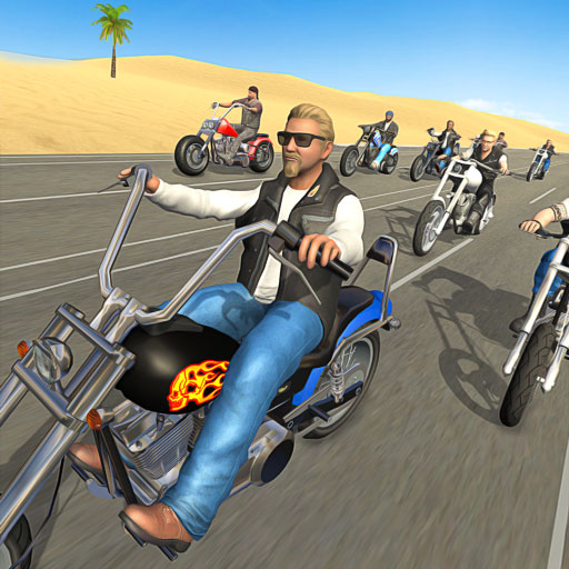Real Gangster Bike Racing APK 1.0.3 Download