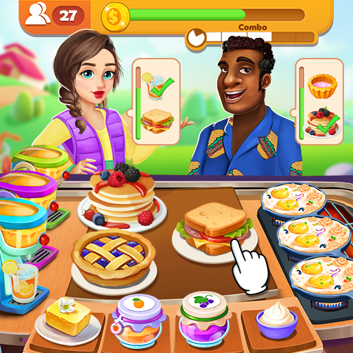 Restaurant Fever: Chef Cooking Games Craze APK 4.34 Download