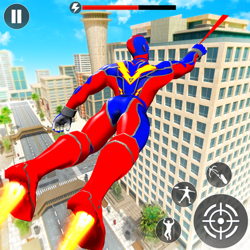 Rope Hero: Superhero Games APK 52 Download