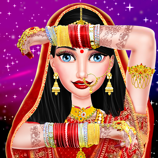 Royal Indian Wedding – Beauty Salon Makeup Girl APK 1.0.1 Download