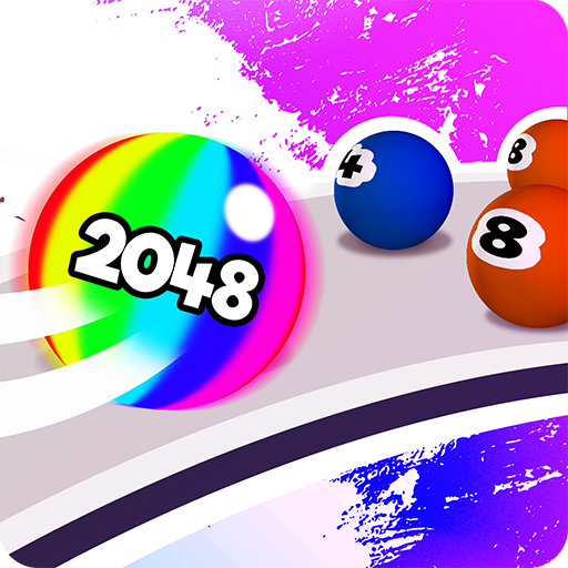 Runner Merge Balls 2048 APK 1,3 Download