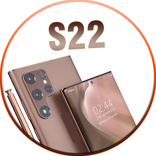 S22 Ultra Launcher APK 1.1 Download