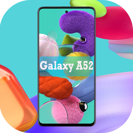 Samsung A52 Launcher / Galaxy A52 Launcher APK 3.1.47 Download