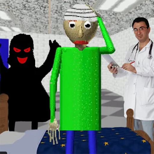 Saved Baldi’s From Coma APK 2.0 Download