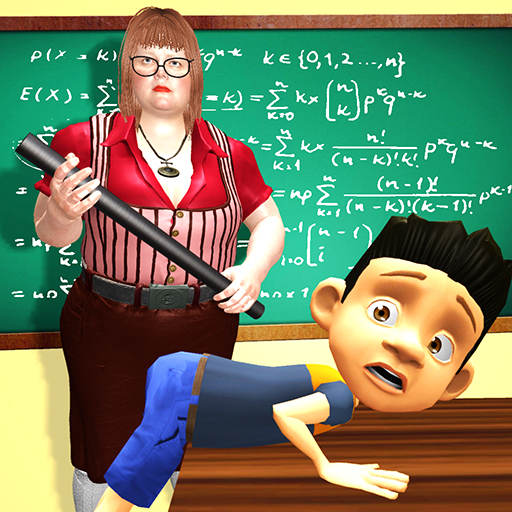Scary Evil Horror Teacher 3D: Scary Evil Prankster 3D