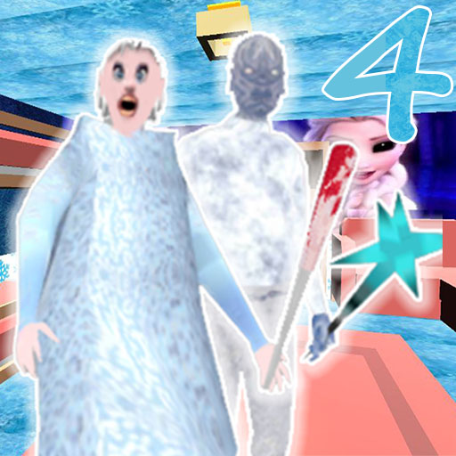 Scary Frozen Granny Ice Queen APK 1.1 Download