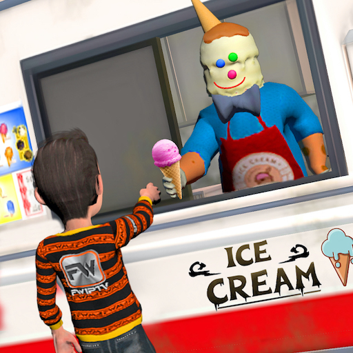 Scary Ice Scream Horror Game APK 1.0.1 Download