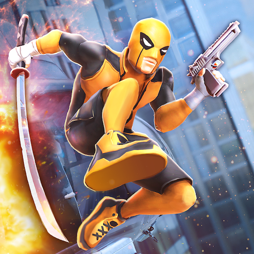 Shadow Hero: City Fighter APK 1.7.4 Download