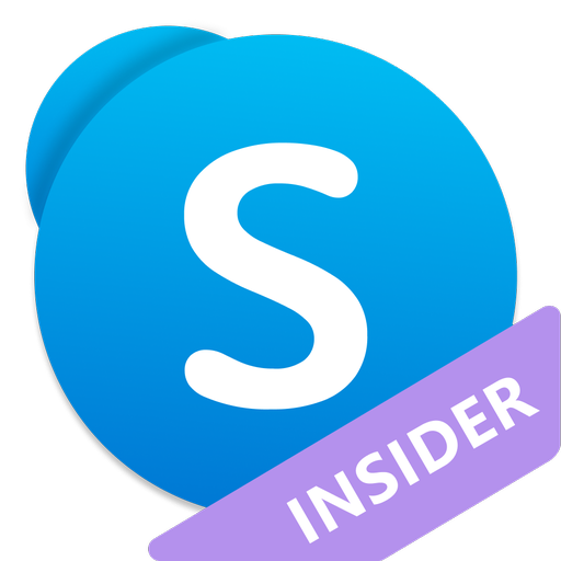 Skype Insider APK Varies with device Download