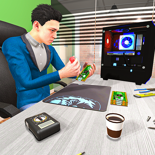 Smartphone Repair Master 3D: Laptop PC Build Games APK 1.2 Download