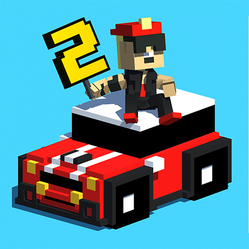 Smashy Road: Wanted 2 APK 1.35 Download