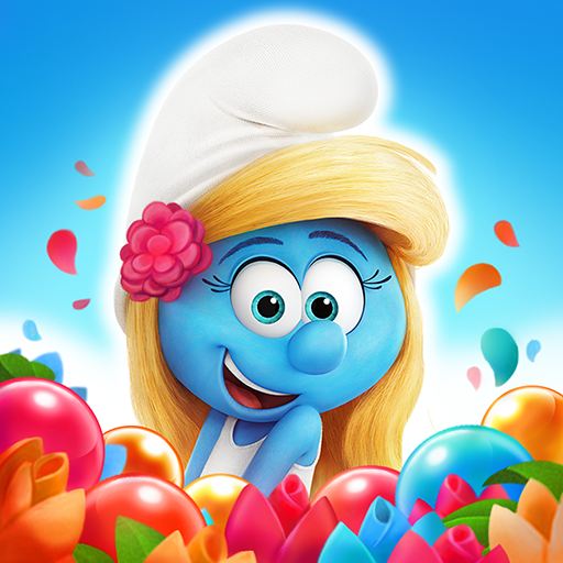 Smurfs Bubble Shooter Story APK 3.06.010003 Download