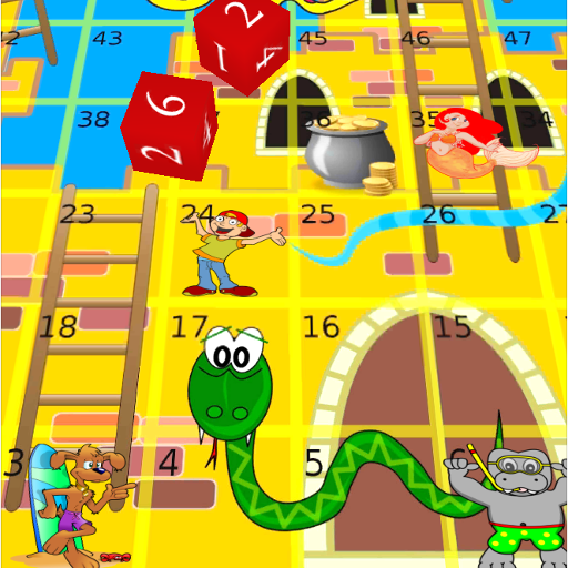 Snakes and Ladders APK 1.7 Download