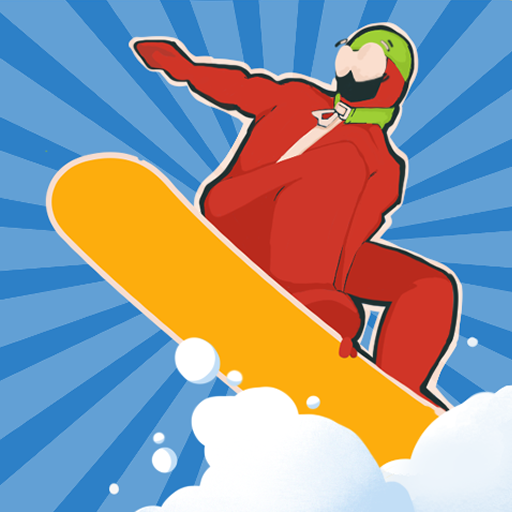 Snowdown: Snowboard Master 3D APK 0.4 Download