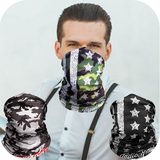 Soldier Mask Photo Editor – Warrior Suit Wallpaper APK 2.0 Download