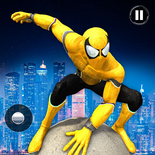 Spider Rope Hero : Vice City APK 1.5 Download