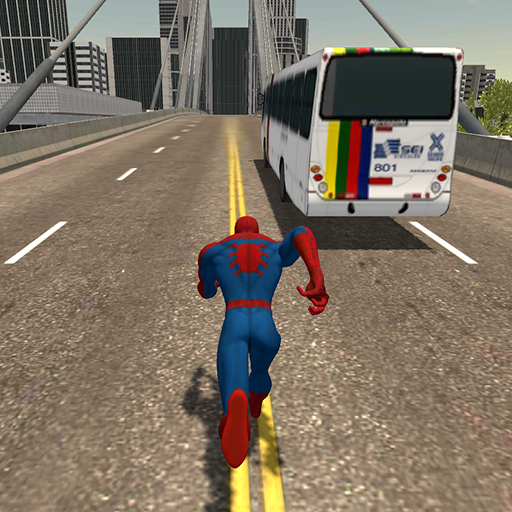 Spider Subway Run APK 1.8 Download