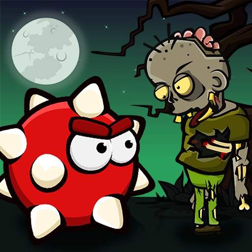 Spike red ball: fun helloween APK 4.2 Download