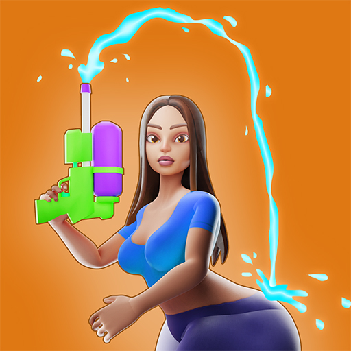 Squirt Gun Girl: Garden Runner APK 0.3.7 Download