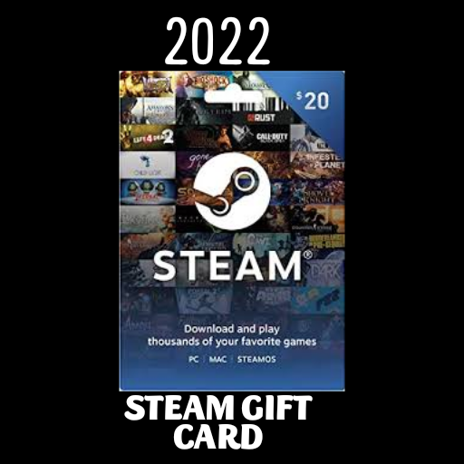 Steam gift card APK 8.1.4z Download