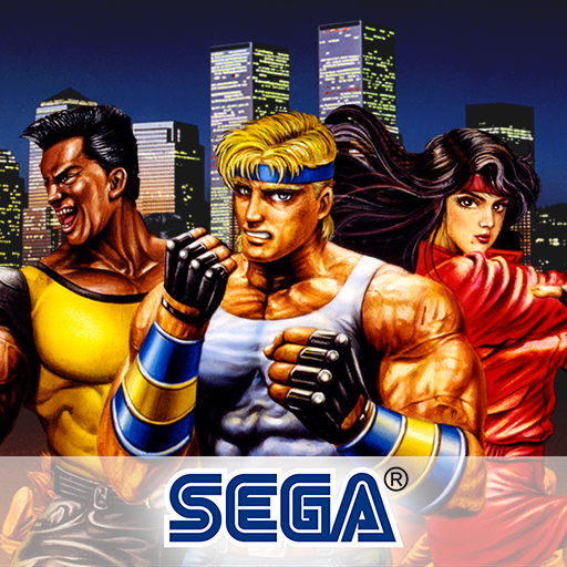 Streets of Rage Classic APK 6.3.0 Download