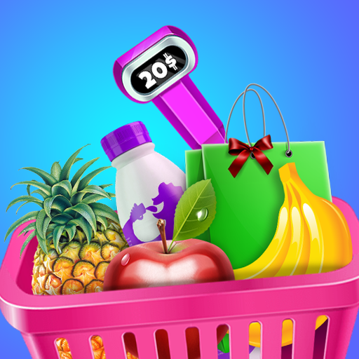 Super Market Shopping Games APK 1.0 Download