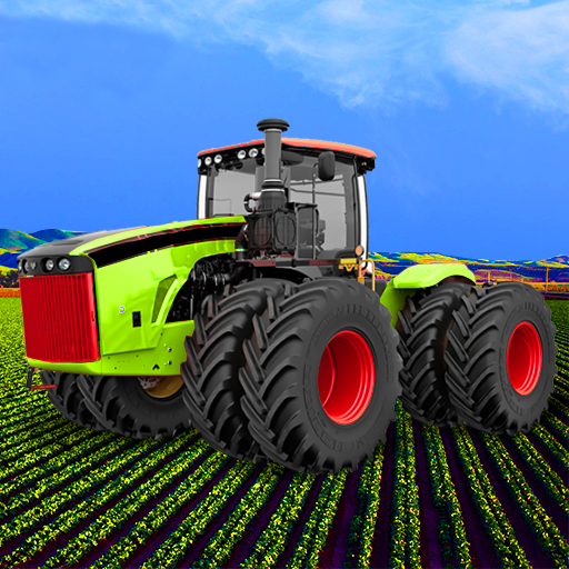Super Tractor Drive Simulator APK 1.05 Download