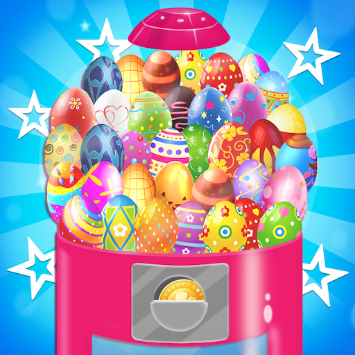 Surprise Egg – Classic Vending Machine APK 3.0 Download