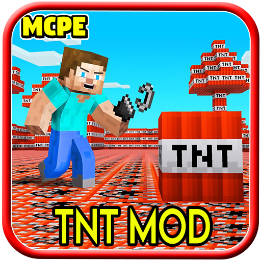 TNT Mod for Minecraft PE APK 2.1 Download
