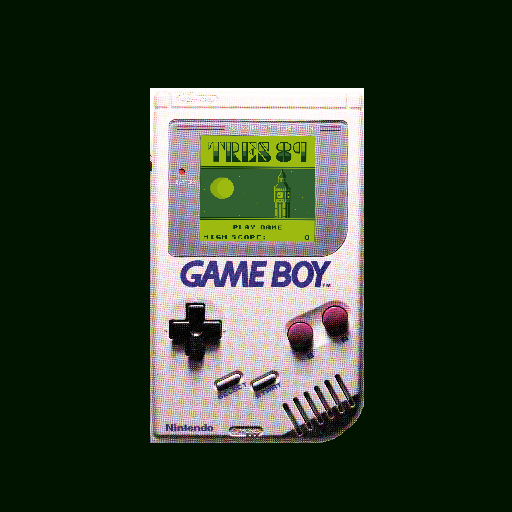 TRES 89: A Retro GameBoy Block Puzzle Game APK 1.0.7 Download