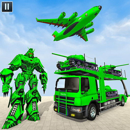 Tank Robot Plane Transport 3D APK 2.7 Download