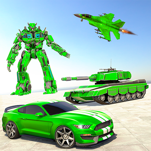Tank Transform War Robot Game APK 1.0.12 Download