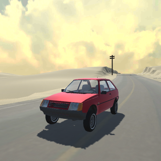 The Desert Driver APK Varies with device Download