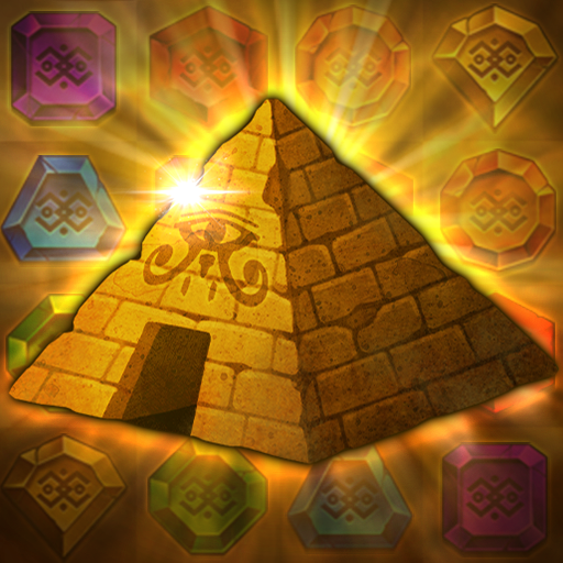 The magic treasures: Pharaoh’s empire puzzle APK 1.5.2 Download
