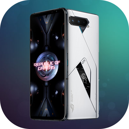 Theme for Asus ROG Phone 6 APK 2.5.23 Download